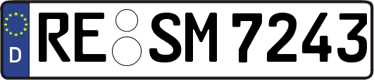 RE-SM7243