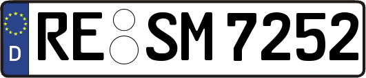 RE-SM7252