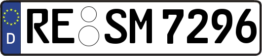 RE-SM7296