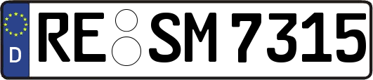 RE-SM7315