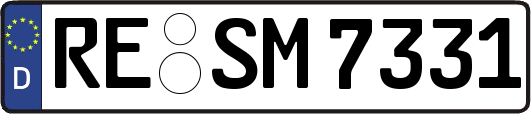 RE-SM7331
