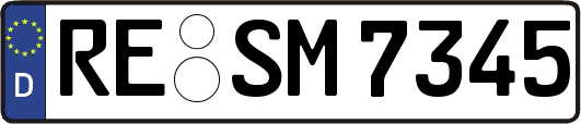 RE-SM7345