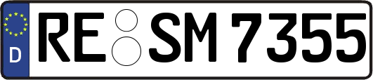 RE-SM7355