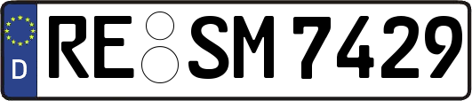 RE-SM7429