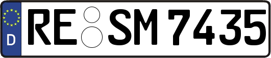 RE-SM7435