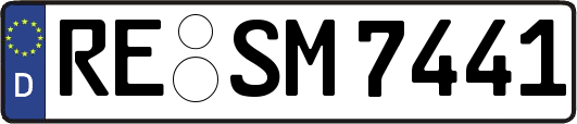 RE-SM7441