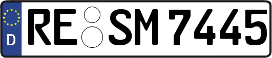 RE-SM7445