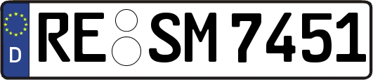 RE-SM7451