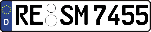 RE-SM7455