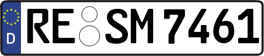 RE-SM7461