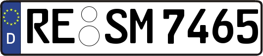 RE-SM7465