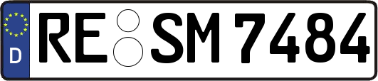 RE-SM7484