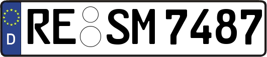 RE-SM7487