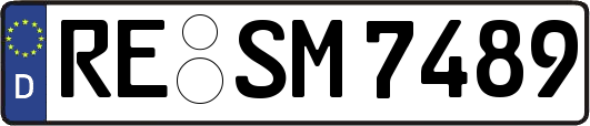 RE-SM7489