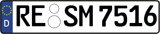RE-SM7516