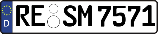 RE-SM7571