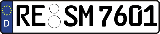 RE-SM7601