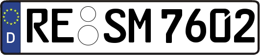RE-SM7602