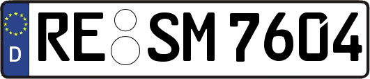RE-SM7604