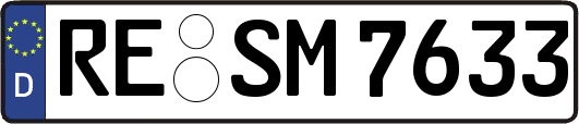 RE-SM7633