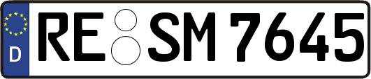 RE-SM7645