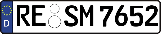 RE-SM7652