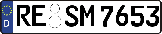 RE-SM7653