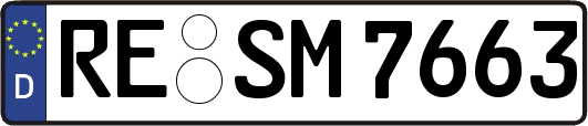 RE-SM7663