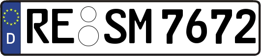 RE-SM7672