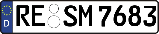 RE-SM7683