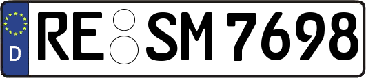 RE-SM7698