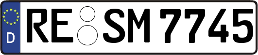 RE-SM7745