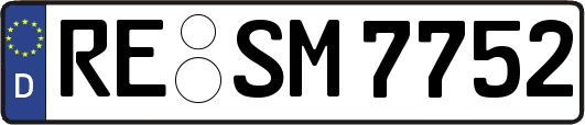 RE-SM7752