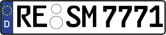 RE-SM7771