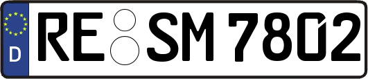 RE-SM7802