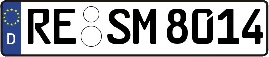 RE-SM8014