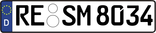RE-SM8034