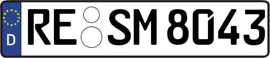 RE-SM8043