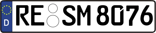 RE-SM8076