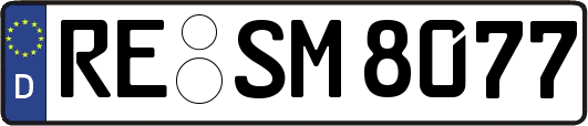 RE-SM8077
