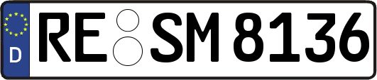 RE-SM8136