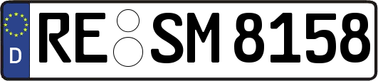 RE-SM8158
