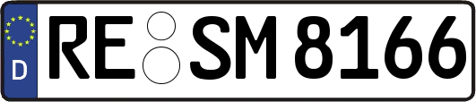 RE-SM8166