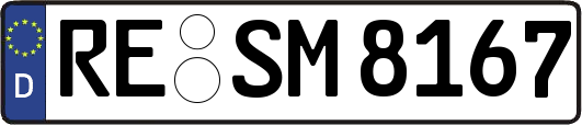 RE-SM8167