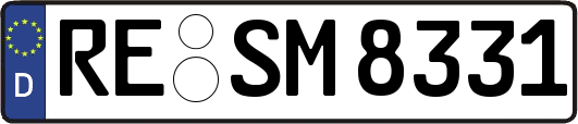 RE-SM8331