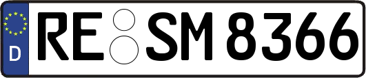 RE-SM8366