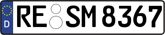 RE-SM8367
