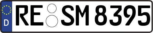 RE-SM8395