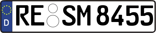 RE-SM8455
