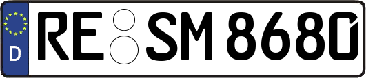 RE-SM8680